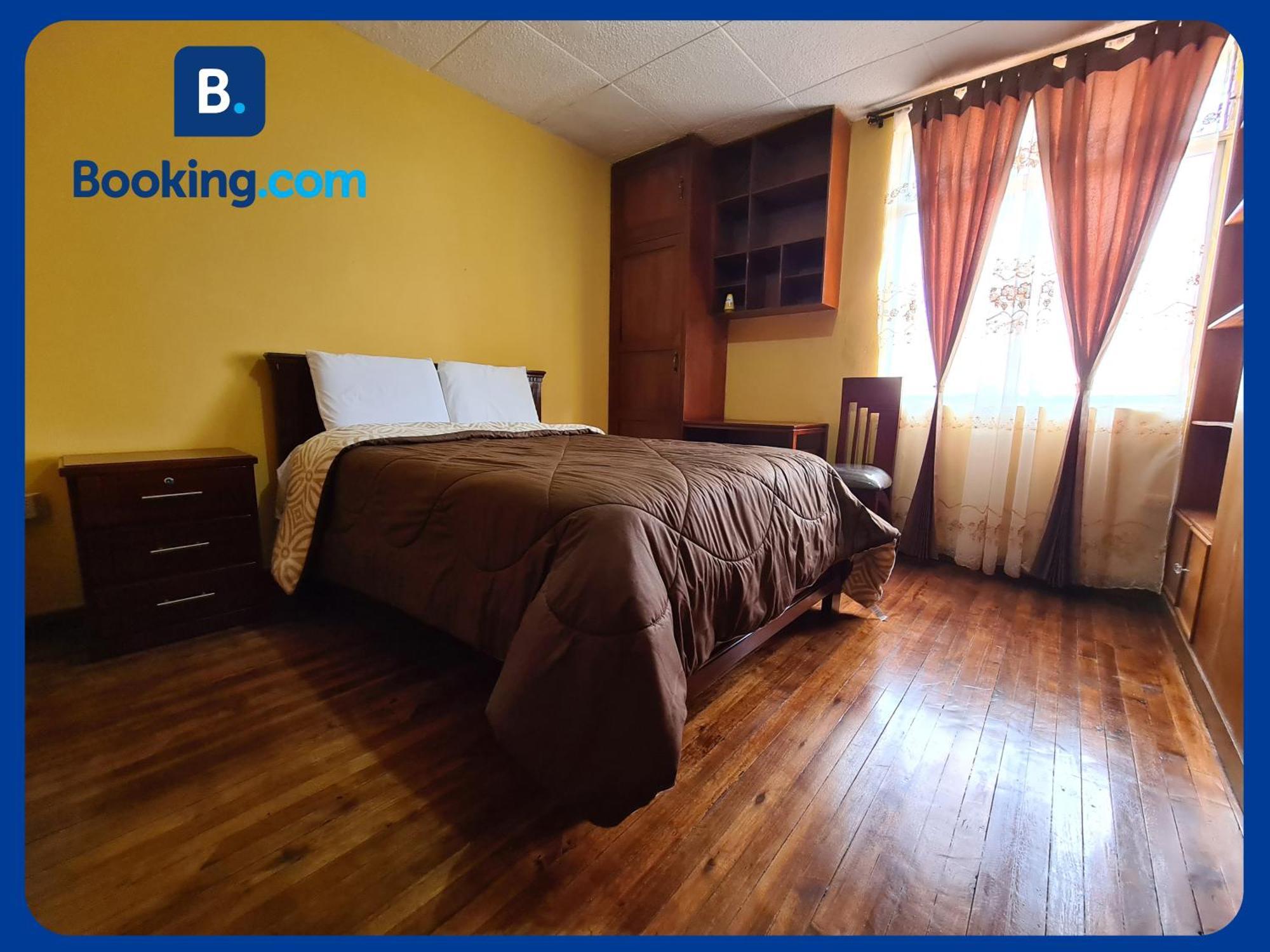 Departamento En Centro Historico Lejlighed Cuenca Eksteriør billede