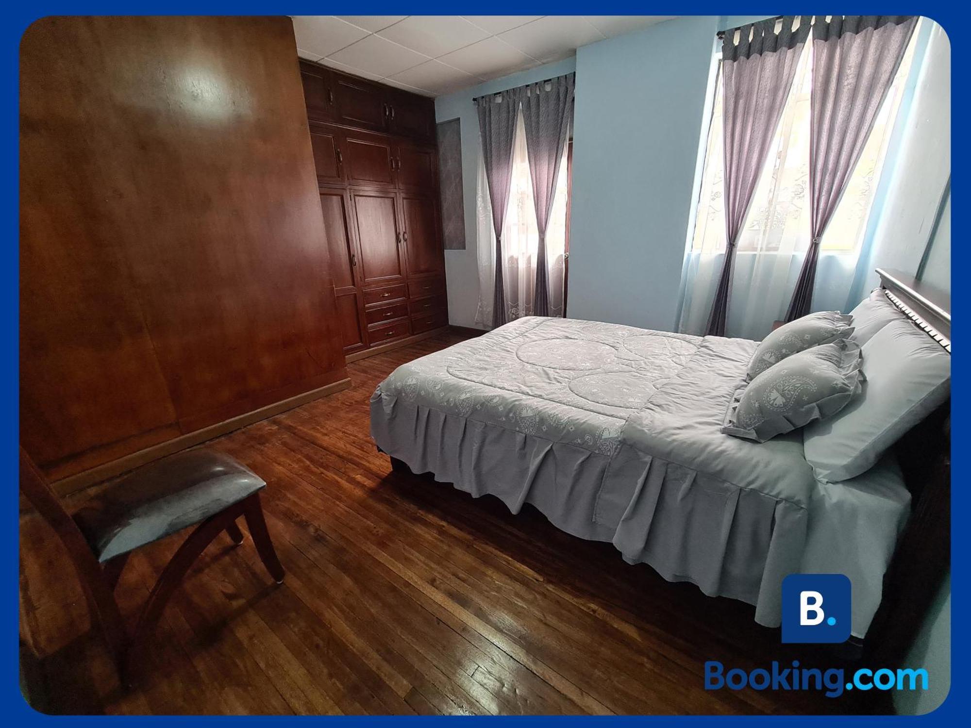 Departamento En Centro Historico Lejlighed Cuenca Eksteriør billede