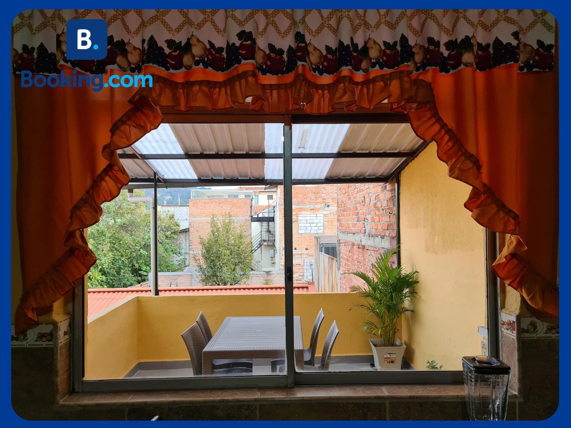 Departamento En Centro Historico Lejlighed Cuenca Eksteriør billede